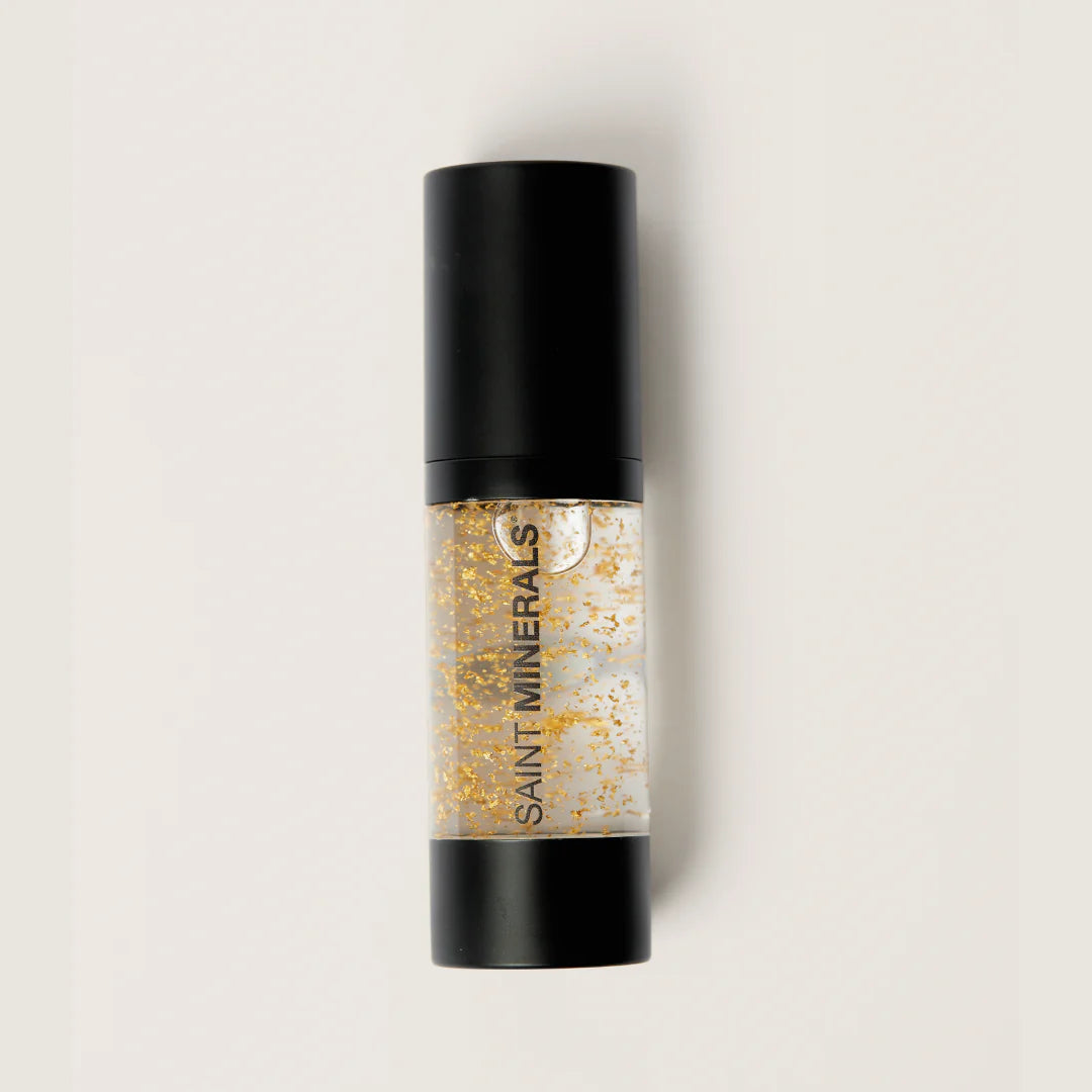 Golden Primer Pack - Liquid Foundation