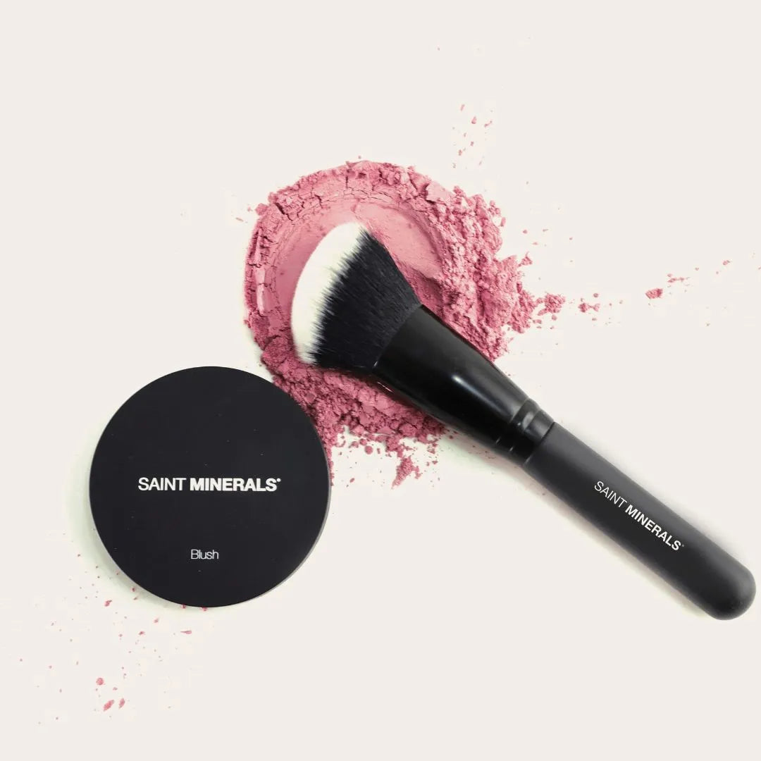 SAINT MINERALS® Loose Blush - Rose Glow