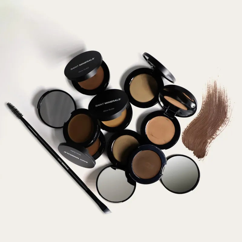 SAINT MINERALS® Brow Butters