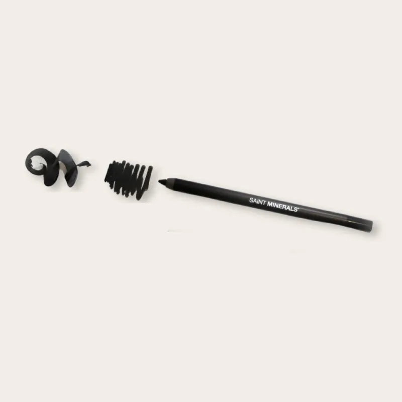 SAINT MINERALS® Eyeliner + Sharpener Set (Save $14)