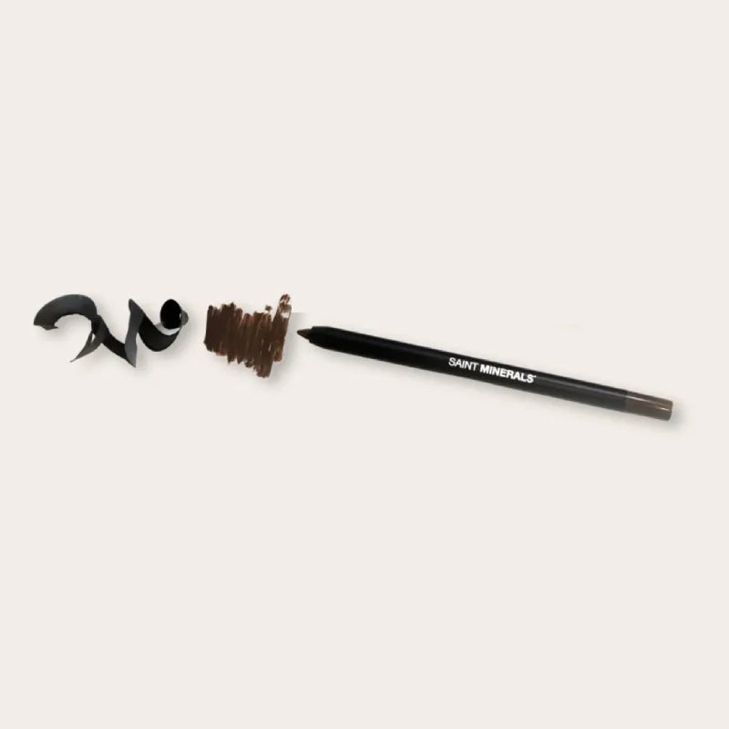 SAINT MINERALS® Eyeliner + Sharpener Set (Save $14)
