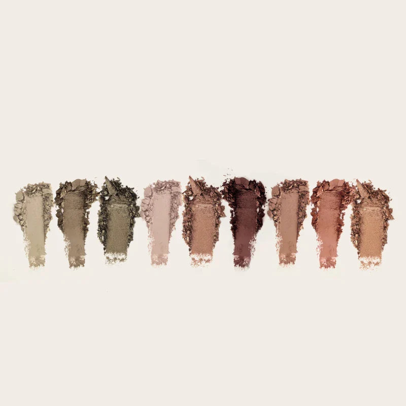 SAINT MINERALS® Pressed Eyeshadows