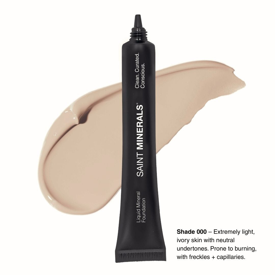 SAINT MINERALS® Liquid Starter Pack (Saving $48)