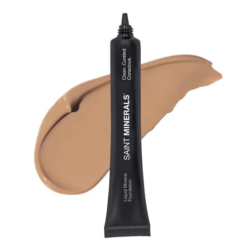Golden Primer Pack - Liquid Foundation