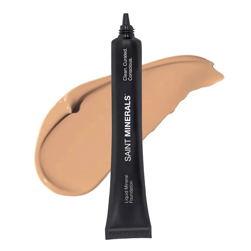 Golden Primer Pack - Liquid Foundation