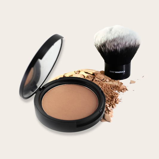 Saint Minerals Pressed Foundation - New