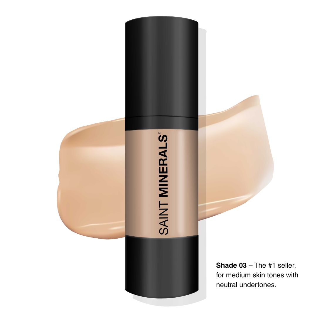 SAINT MINERALS® BB Cream