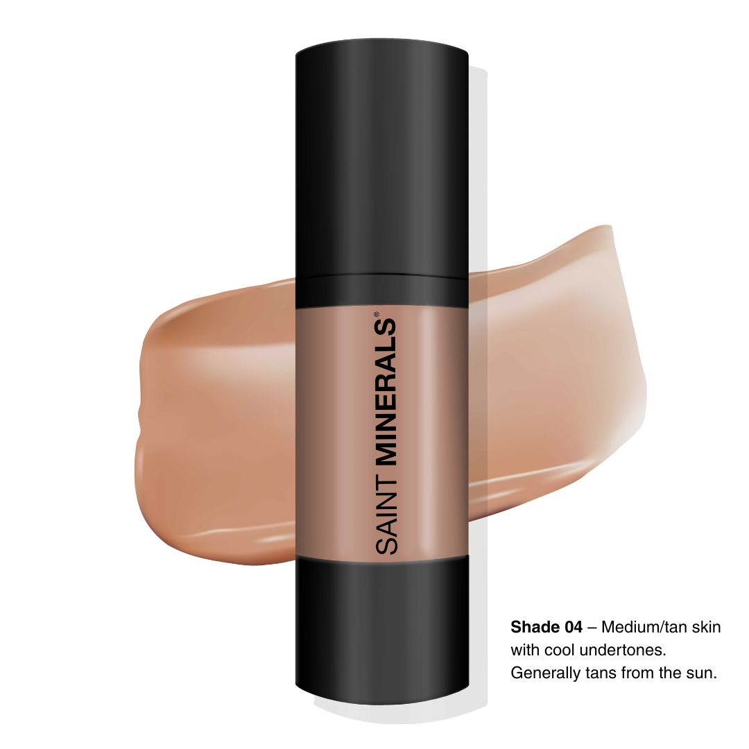 SAINT MINERALS® BB Cream