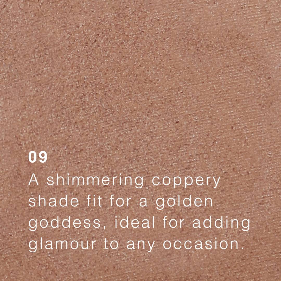 SAINT MINERALS® Pressed Eyeshadows