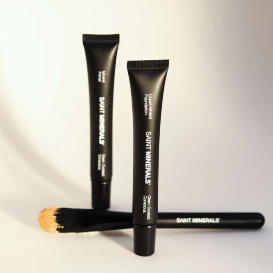 Saint Minerals Liquid Starter Pack (Saving $32)