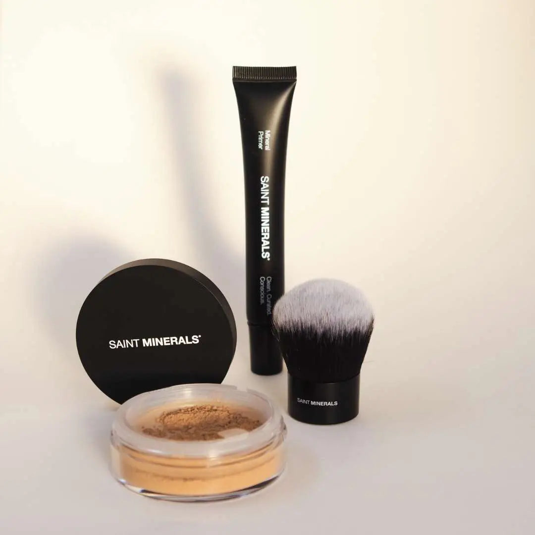 SAINT MINERALS® Loose Powder Starter Pack (Saving $48)