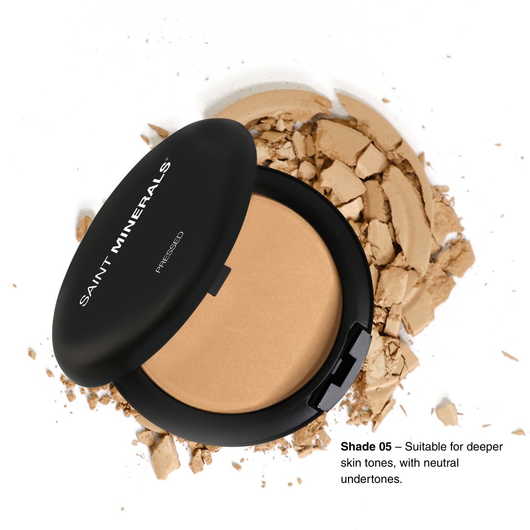 Saint Minerals Pressed Mineral Foundation