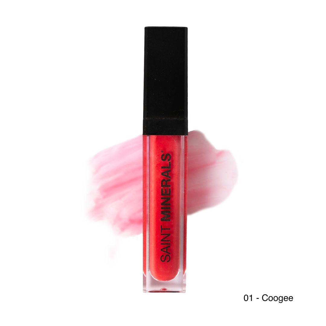 Saint Minerals Lip Glosses