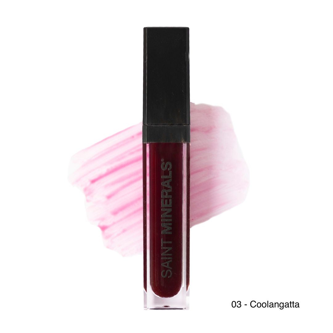 Saint Minerals Lip Glosses