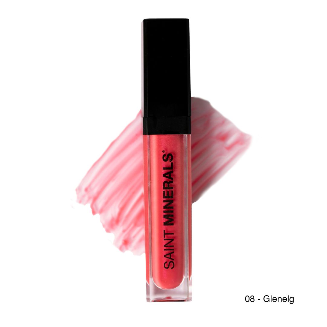 Saint Minerals Lip Glosses