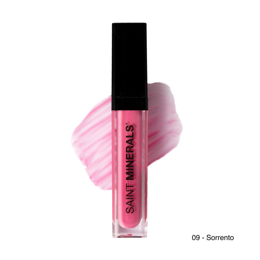 Saint Minerals Lip Glosses