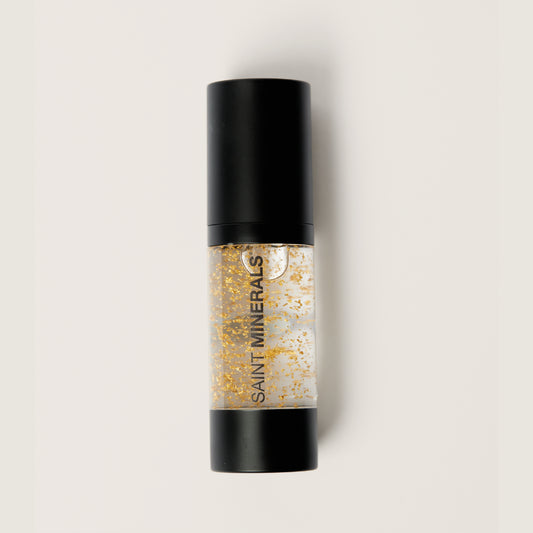 Saint Minerals 24K Golden Glow Primer