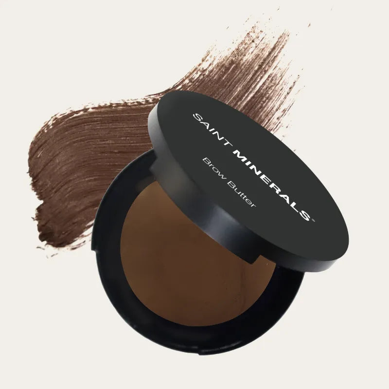 Saint Minerals Brow Butters