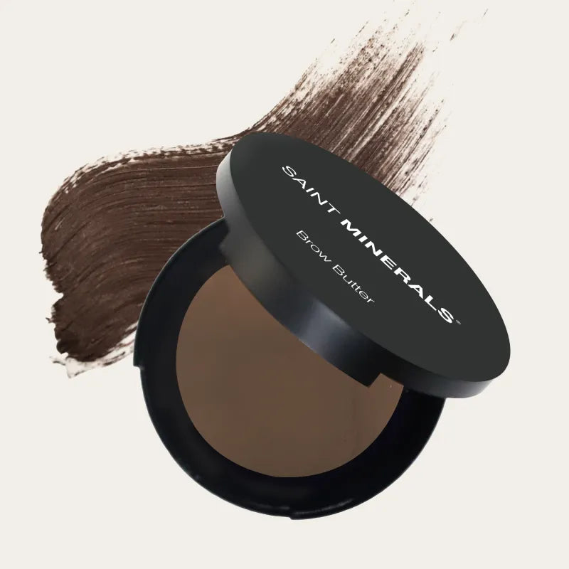 Saint Minerals Brow Butters