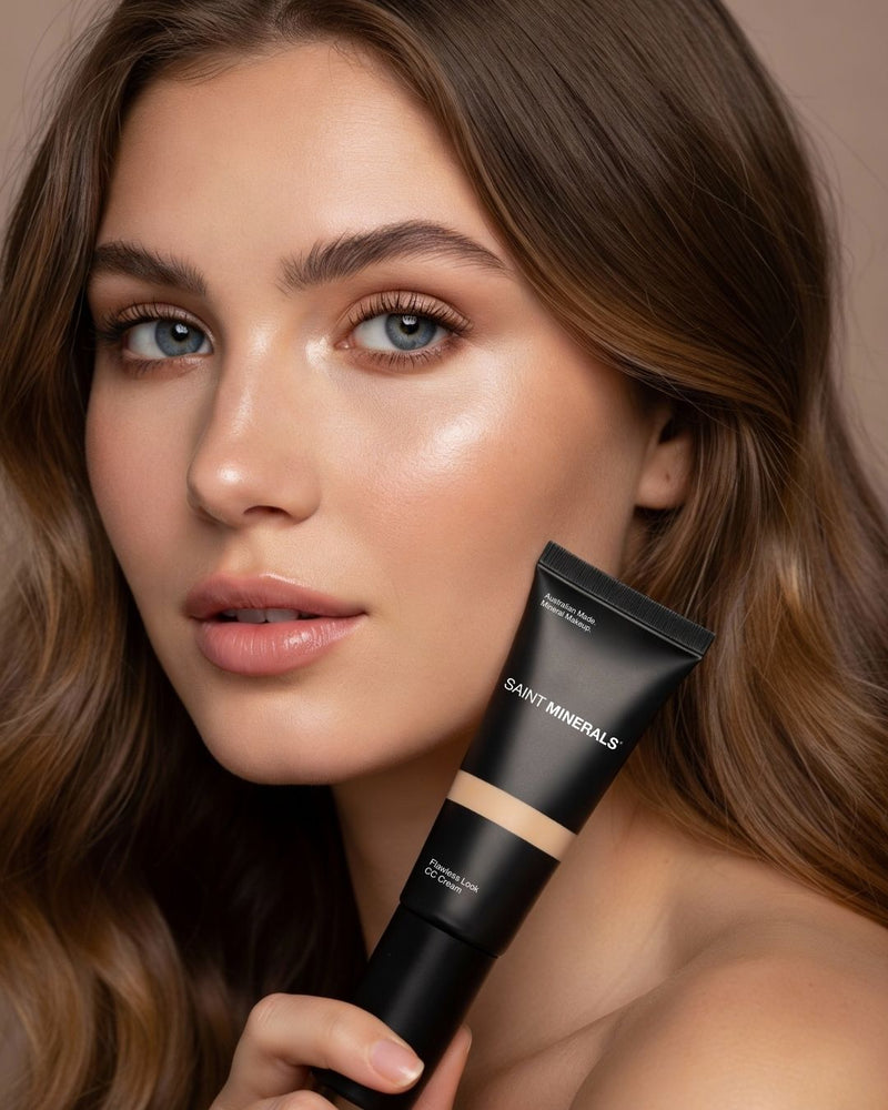 SAINT MINERALS® Flawless Look CC Cream