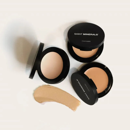 Saint Minerals Concealers