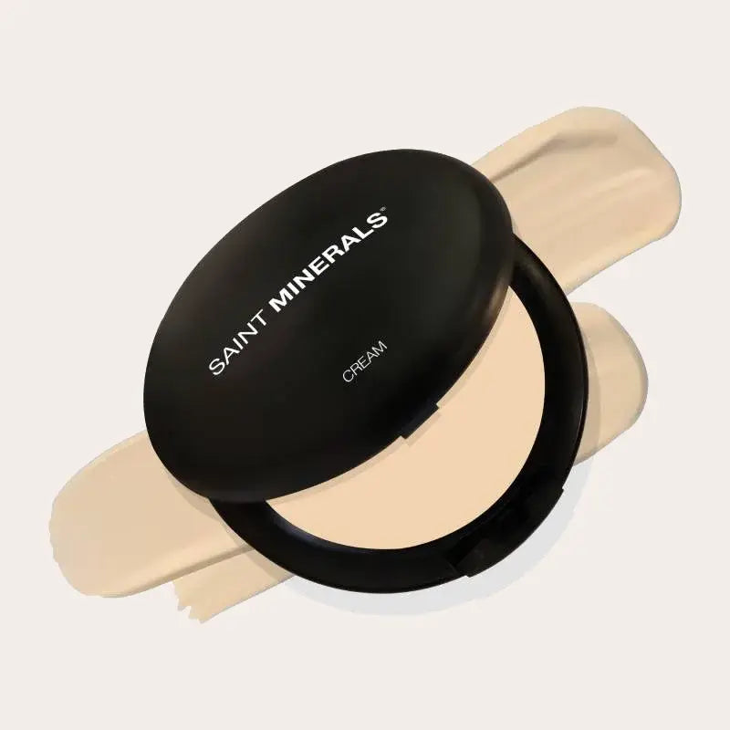 Saint Minerals Cream Mineral Foundation