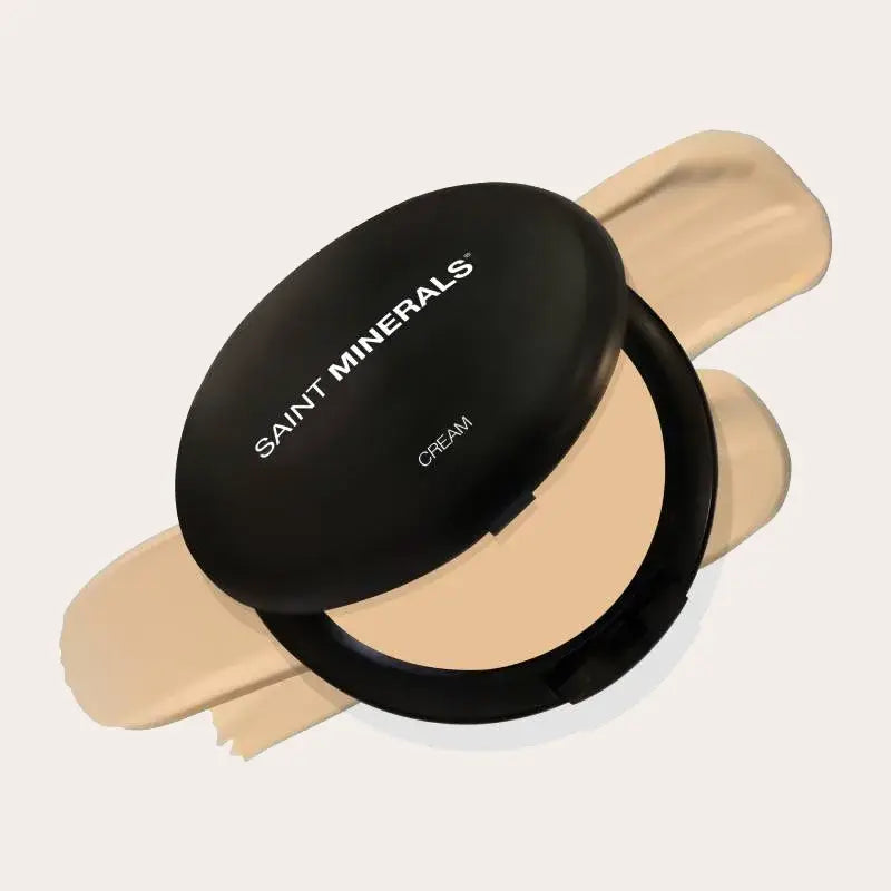 Saint Minerals Cream Mineral Foundation