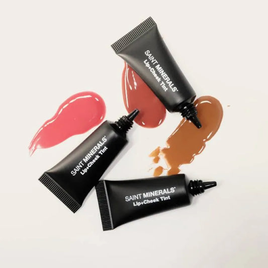 Saint Minerals Lip + Cheek Tint