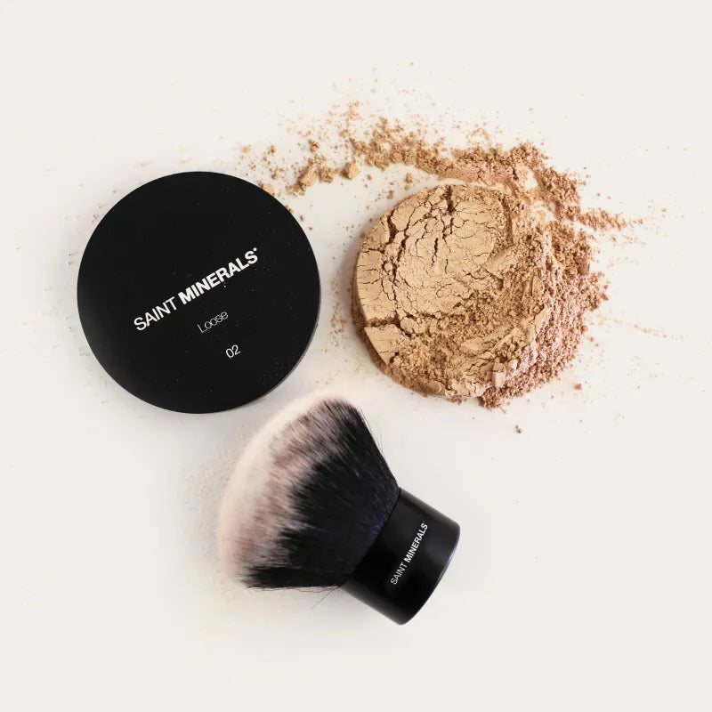 Saint Minerals Loose Mineral Foundation