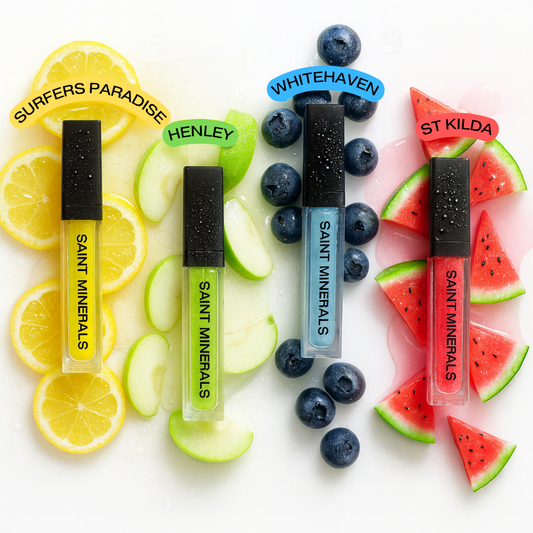 SAINT MINERALS® Plumping Lip Gloss