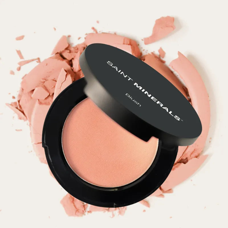 Saint Minerals Pressed Blush