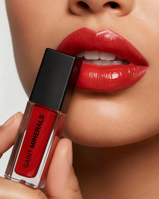 SAINT MINERALS® Lip Creams
