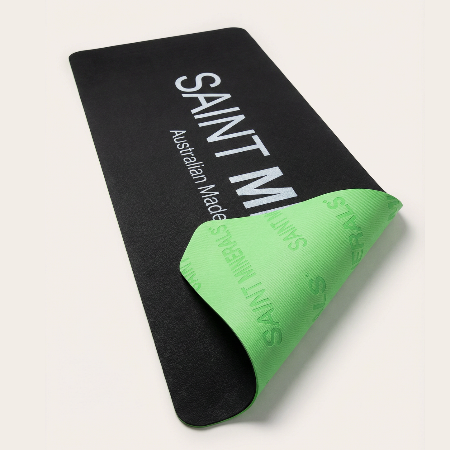 SAINT MINERALS® Yoga Mat