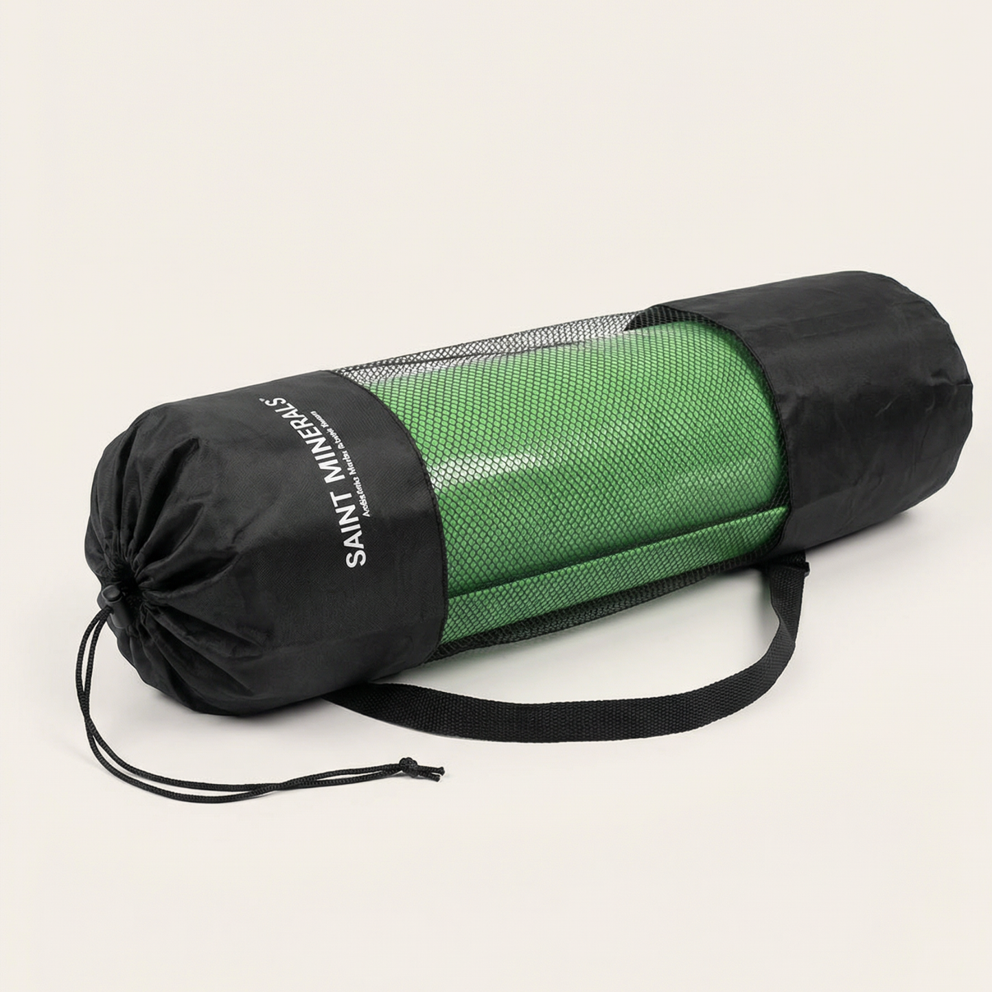 SAINT MINERALS® Yoga Mat