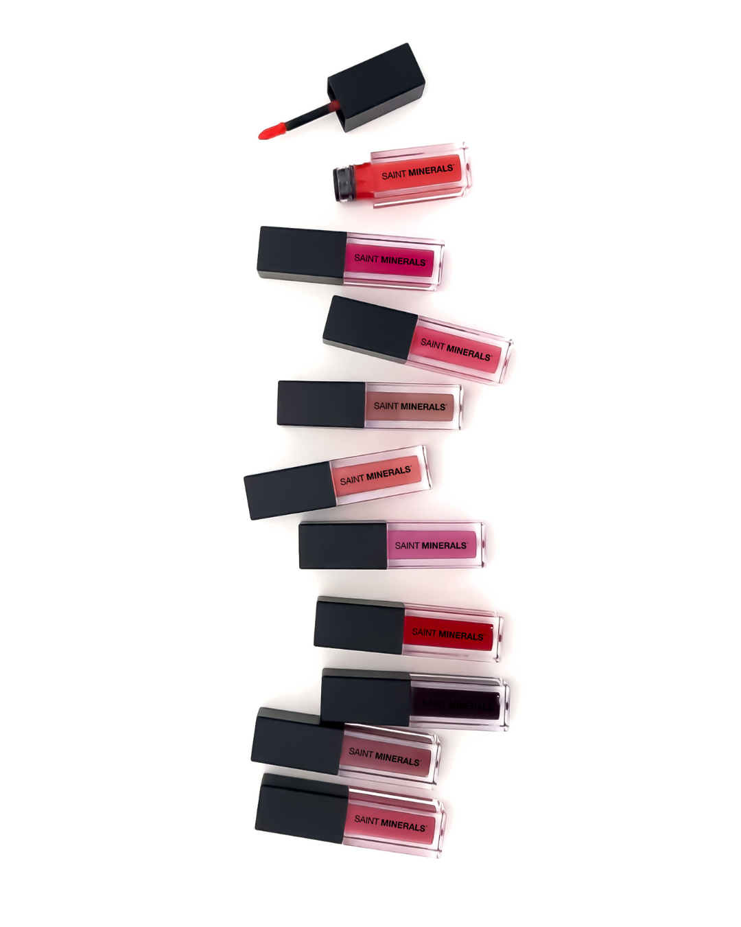 SAINT MINERALS® Lip Creams
